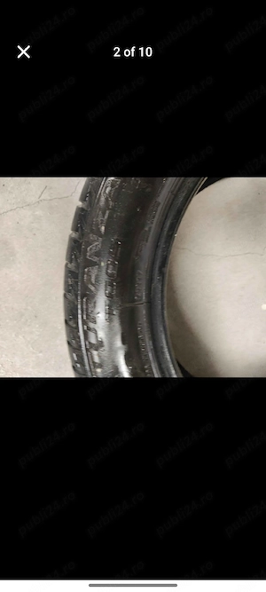 Anvelope Vara Run flat Bridgestore Turanza Driveguard 205/55 r16 - imagine 3