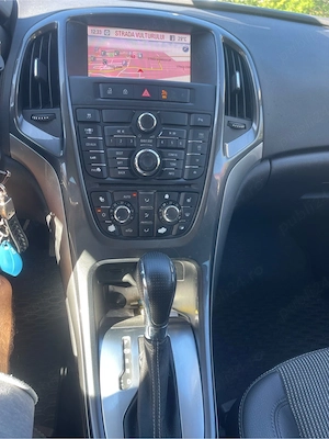 opel astra j AUTOMATA - imagine 4