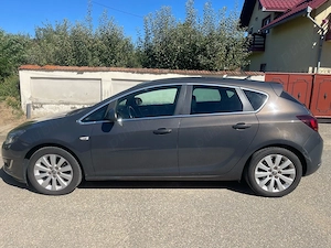 opel astra j AUTOMATA