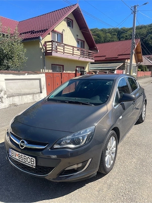 opel astra j AUTOMATA - imagine 5