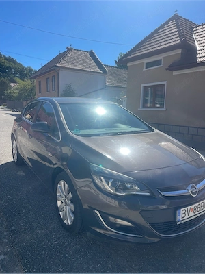 opel astra j AUTOMATA - imagine 2