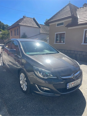 opel astra j AUTOMATA - imagine 3