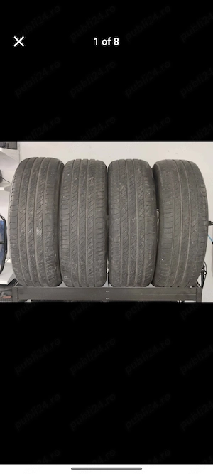 Anvelope vara Michelin e.primacy 205/55 r19