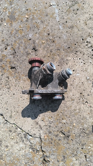 Vand diferite piese daf xf105 euro 5 - imagine 5