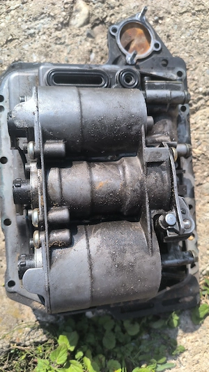 Vand diferite piese daf xf105 euro 5 - imagine 2