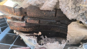 Vand diferite piese daf xf105 euro 5