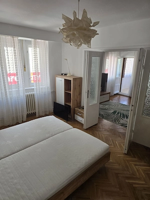 Apartament 3 camere bloc unicat de caramida Take Ionescu langa Politie si Complex Dracula   - imagine 12