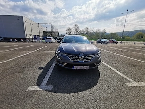 Renault Taliaman INITIALE Paris - imagine 4