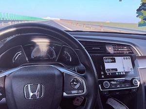 Honda Civic Sedan 2018 | 1.5 Turbo 182CP | 126.000 KM | Elegance | 2 Seturi Anvelope - imagine 5