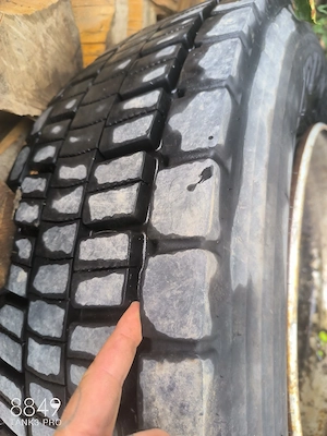 Vand 2roti motrica  - imagine 3