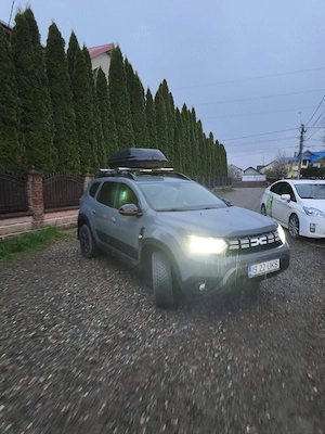 Dacia Duster Extreme 1.3 TCe 4x4   48.500 km Garanție până în 04.2028 - imagine 7
