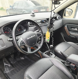 Dacia Duster Extreme 1.3 TCe 4x4   48.500 km Garanție până în 04.2028 - imagine 6