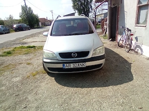 Opel Zafira  - imagine 3