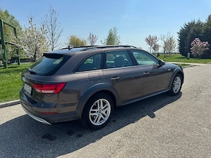 Audi a4 2.0 tdi, 2017, allroad , quattro  - imagine 6