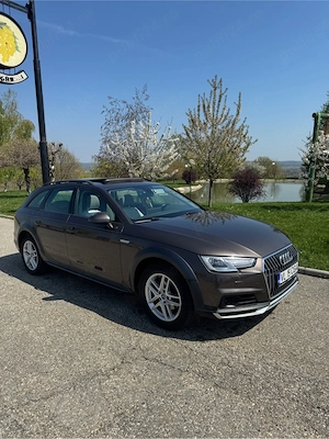 Audi a4 2.0 tdi, 2017, allroad , quattro 