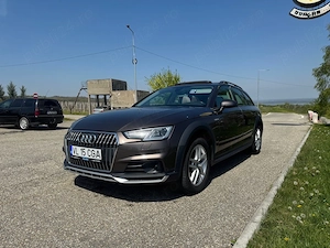 Audi a4 2.0 tdi, 2017, allroad , quattro  - imagine 2