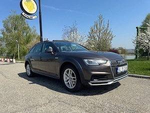 Audi a4 2.0 tdi, 2017, allroad , quattro  - imagine 7