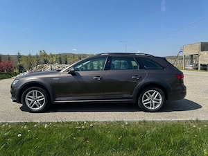 Audi a4 2.0 tdi, 2017, allroad , quattro  - imagine 3