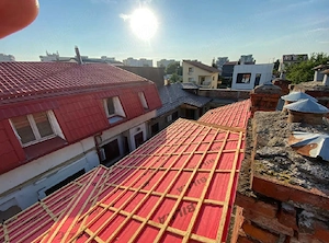 Dulgherie acoperișuri   Calitate și precizie la înălțime