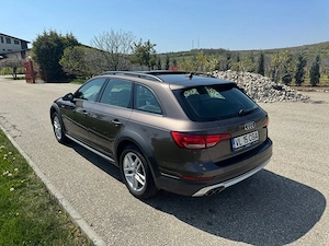 Audi a4 2.0 tdi, 2017, allroad , quattro  - imagine 5