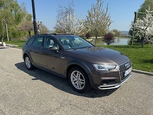 Audi a4 2.0 tdi, 2017, allroad , quattro  - imagine 8