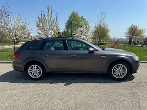 Audi a4 2.0 tdi, 2017, allroad , quattro  - imagine 4