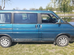 vwt4 Multivan 1900CC
