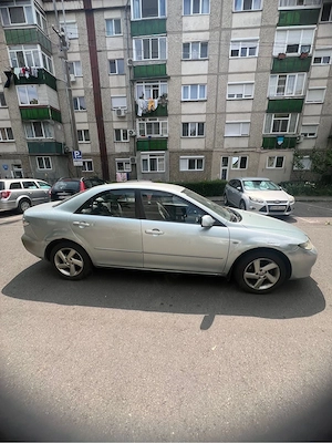 Vând Mazda 6,2.0,121CP Diesel,an2003 - imagine 3