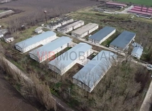 *Proprietate industrială | Fermă avicolă | Teren 35.000 mp | Hale și utilități existente - imagine 2