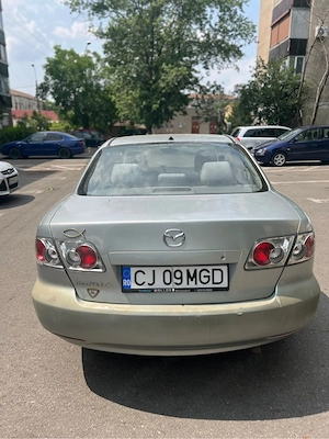 Vând Mazda 6,2.0,121CP Diesel,an2003 - imagine 2
