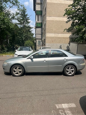 Vând Mazda 6,2.0,121CP Diesel,an2003