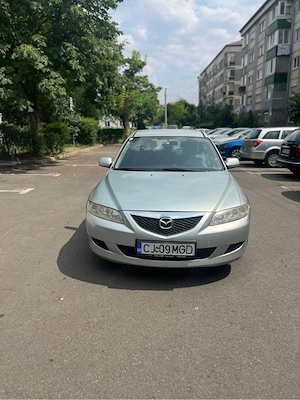 Vând Mazda 6,2.0,121CP Diesel,an2003 - imagine 4