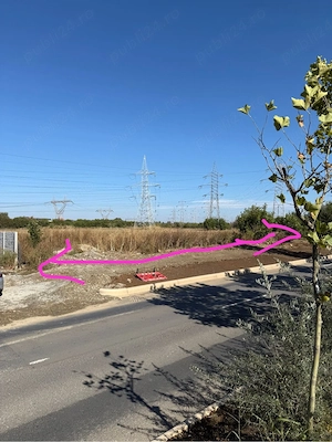 Anunt de vanzare teren- 14.700mp, extravilan, Splaiul Unirii, limita cu sectorul 3 - imagine 4