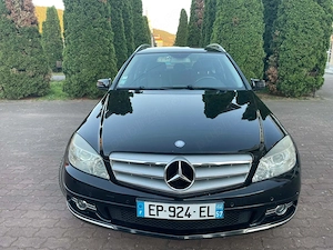 Mercedes C Klasse 2010 E5 - imagine 7