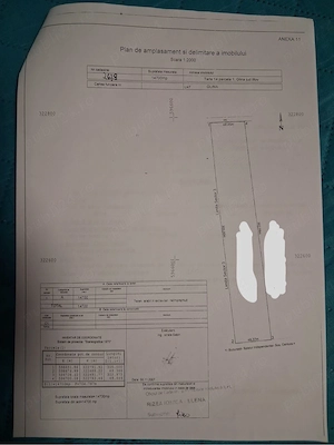 Anunt de vanzare teren- 14.700mp, extravilan, Splaiul Unirii, limita cu sectorul 3 - imagine 3