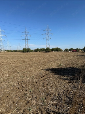 Anunt de vanzare teren- 14.700mp, extravilan, Splaiul Unirii, limita cu sectorul 3 - imagine 2