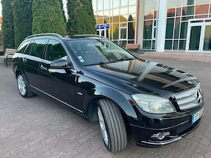 Mercedes C Klasse 2010 E5 - imagine 2