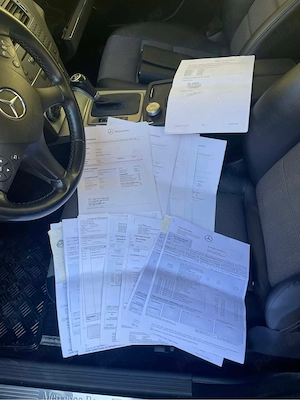 Mercedes C Klasse 2010 E5 - imagine 9