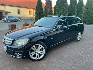 Mercedes C Klasse 2010 E5 - imagine 3