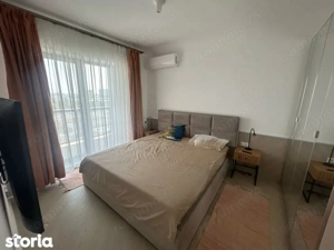 Apartament Lux cu 3 Camere / Cortina North Pipera / Loc de Parcare /PET FRIENDLY - imagine 7