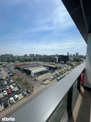 Apartament Lux cu 3 Camere / Cortina North Pipera / Loc de Parcare /PET FRIENDLY - imagine 12