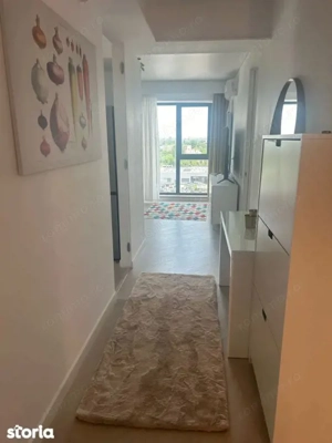 Apartament Lux cu 3 Camere / Cortina North Pipera / Loc de Parcare /PET FRIENDLY - imagine 4