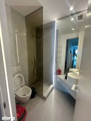 Apartament Lux cu 3 Camere / Cortina North Pipera / Loc de Parcare /PET FRIENDLY - imagine 9