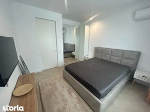 Apartament Lux cu 3 Camere / Cortina North Pipera / Loc de Parcare /PET FRIENDLY - imagine 6