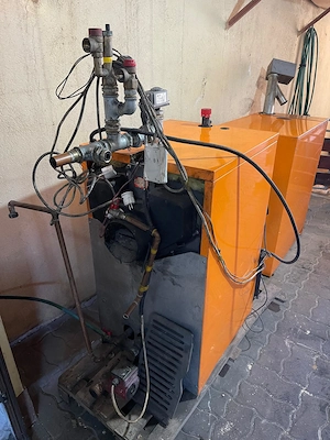 Vând Cazan apă caldă FERROLI 36 KW  - imagine 2