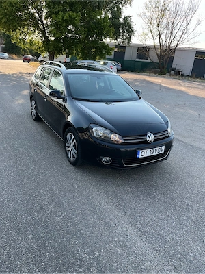 vw golf 6 2011 1.6diesel 105Cp - imagine 5