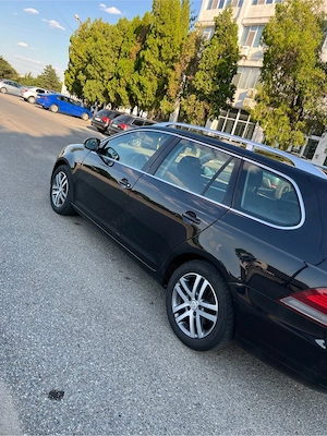 vw golf 6 2011 1.6diesel 105Cp - imagine 4