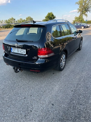 vw golf 6 2011 1.6diesel 105Cp - imagine 3