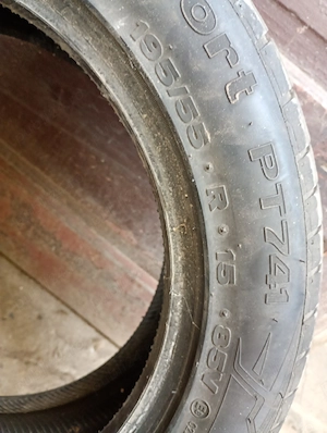 Cauciucuri vară 195/55 r 15  - imagine 5