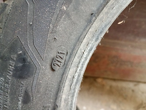 Cauciucuri vară 195/55 r 15  - imagine 4